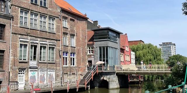 Экскурсия: Гент: в гостях у сказки