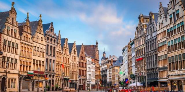 Экскурсия: Добро пожаловать в Антверпен!