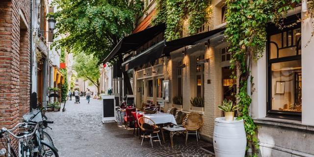 Экскурсия: Об Антверпене с любовью!