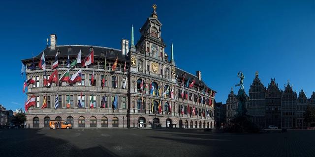 Экскурсия: Антверпен времён Рубенса: обзорная экскурсия