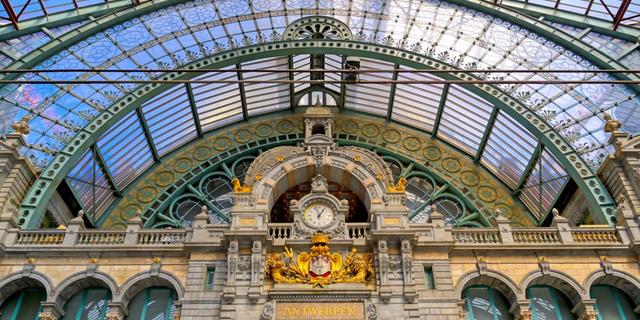 Экскурсия: Антверпен — город искусств