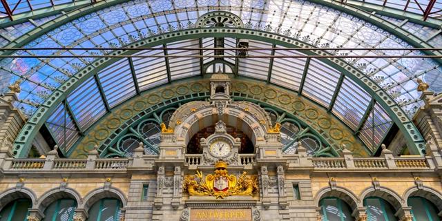 Экскурсия: Антверпен — город искусств