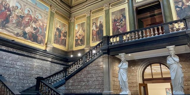 Экскурсия: Королевский музей изящных искусств Антверпена