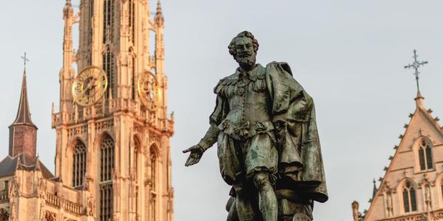 Экскурсия: Антверпен: свет и тень