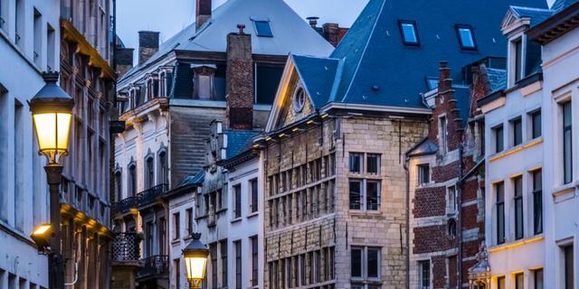 Экскурсия: Один день в Антверпене