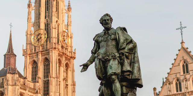 Экскурсия: Антверпен: свет и тень