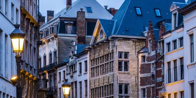 Экскурсия: Один день в Антверпене