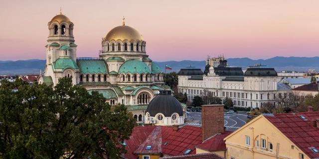 Экскурсия: Групповая прогулка по Софии с аудиогидами