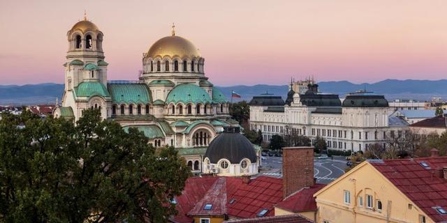 Экскурсия: Групповая прогулка по Софии с аудиогидами