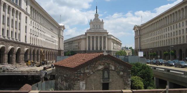 Экскурсия: Узнать Софию за 3 часа