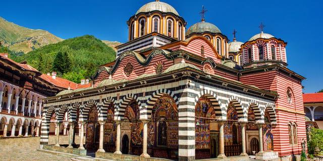 Экскурсия: Рильский монастырь за 1 день — душа Болгарии