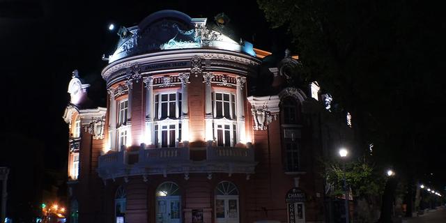 Экскурсия: Ночные миры Варны