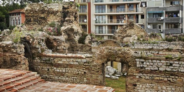 Экскурсия: Одессос — античное сердце Варны