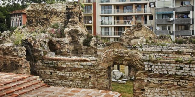 Экскурсия: Одессос — античное сердце Варны