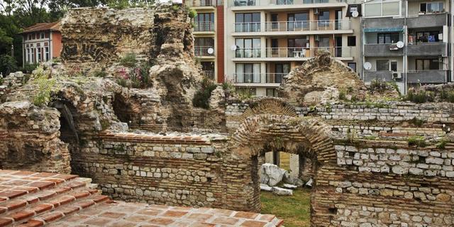 Экскурсия: Одессос — античное сердце Варны