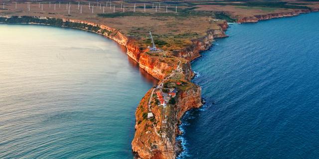 Экскурсия: Волшебство северного побережья Черного моря