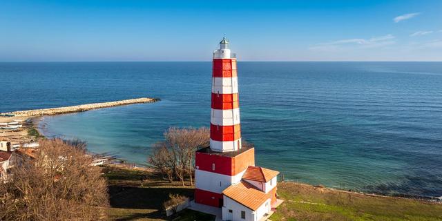 Экскурсия: Волшебство северного побережья Черного моря