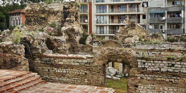 Экскурсия: Одессос — античное сердце Варны