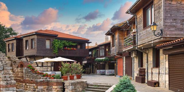 Экскурсия: Фотопрогулка по старому Несебру