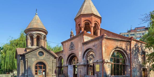 Экскурсия: Ереван туристический и нет: увидеть все стороны