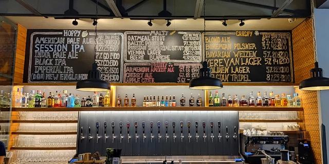 Экскурсия: Барные истории Еревана (18+)