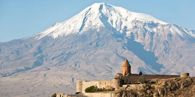 Экскурсия: Моя добродушная Армения