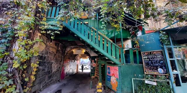 Экскурсия: Ереван в деталях