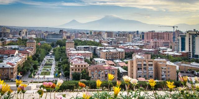 Экскурсия: Душевный Ереван — групповая прогулка с местным жителем