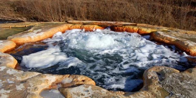 Экскурсия: Из Еревана к горячим источникам в Джермук