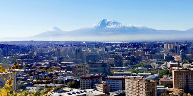 Экскурсия: Старый новый Ереван: Места исполнения желаний