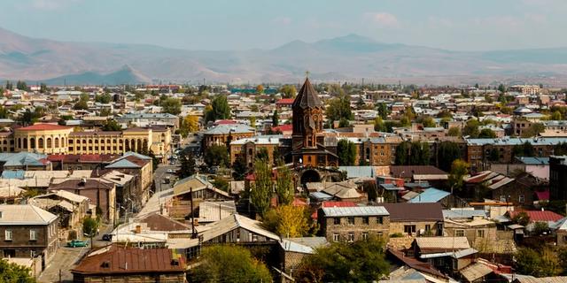 Экскурсия: Гюмри вчера и сегодня