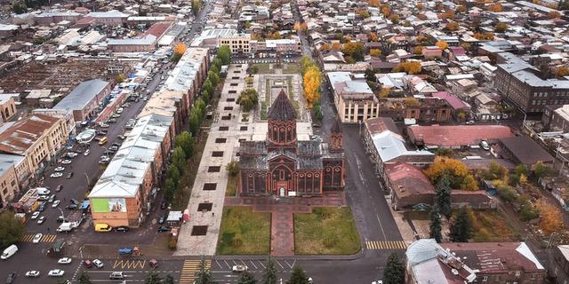 Экскурсия: Неожиданный Гюмри