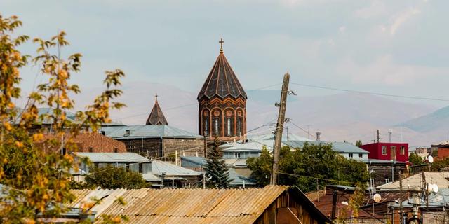 Экскурсия: Тысяча и одна история Гюмри