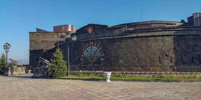 Экскурсия: Русский след в Гюмри