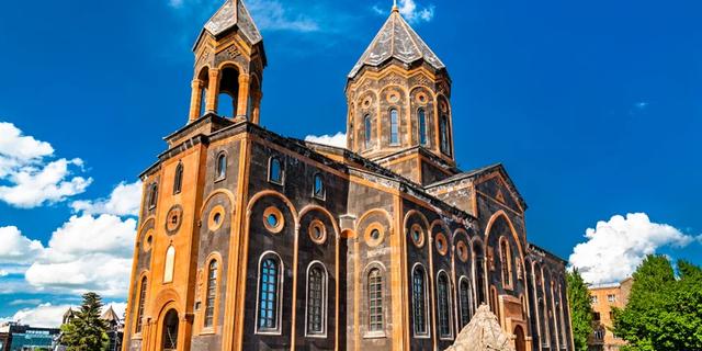 Экскурсия: Вкусный Гюмри: мастер-класс и прогулка по городу