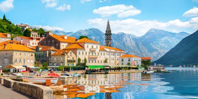 Экскурсия: 4 в 1: Пераст, Котор, Будва и Святой Стефан