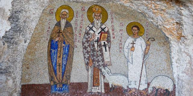 Экскурсия: Святыни Черногории: Острог, Цетинье, Дайбабе, Ждребаоник