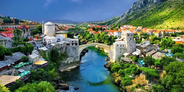Экскурсия: Экскурсия в Боснию и Герцеговину из Черногории