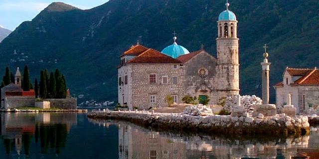 Экскурсия: Боко-Которский залив — красивейший фьорд Средиземноморья