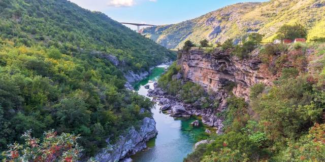 Экскурсия: Гранд-каньоны Черногории за 1 день