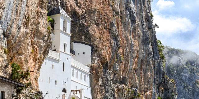 Экскурсия: Монастыри Острог, Цетинье и город Подгорица