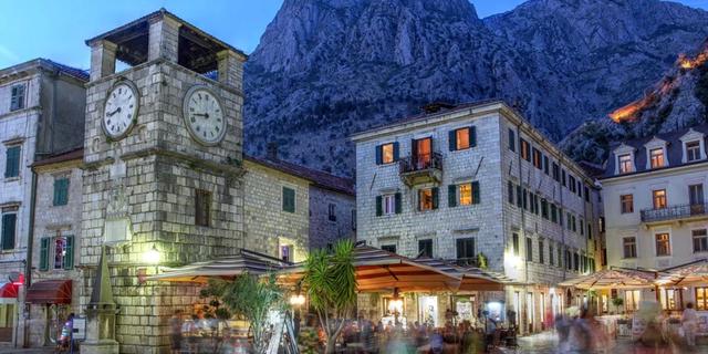 Экскурсия: Сто бриллиантов Котора. И одна таверна