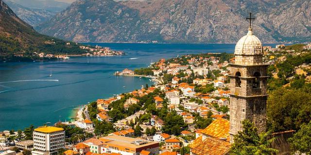 Экскурсия: Котор и Пераст — жемчужины Которской бухты (из Котора)