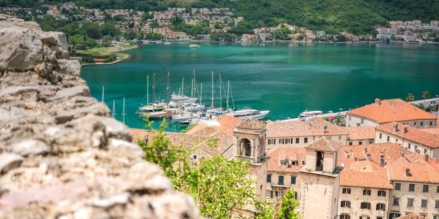 Экскурсия: Нетуристическое Скадарское озеро и Которская бухта с высоты (из Котора)