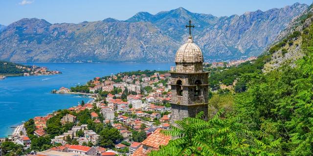 Экскурсия: Котор и Пераст — жемчужины Которской бухты (из Котора)