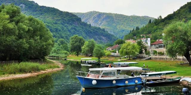 Экскурсия: Из Тивата — к Скадарскому озеру!