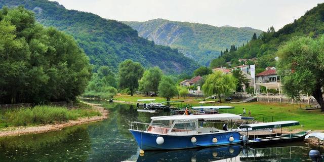 Экскурсия: Из Тивата — к Скадарскому озеру!