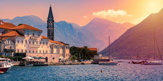 Экскурсия: Боко-Которский залив — красивейший фьорд Средиземноморья