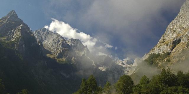 Экскурсия: Горная гряда Проклетие — балканские Альпы