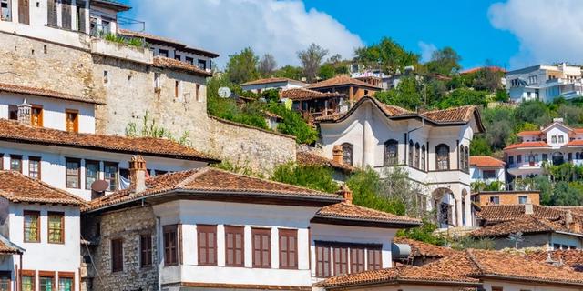 Экскурсия: Город тысячи окон: путешествие в Берат из Тираны